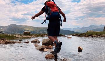 Andorra: Hike, Bike & Raft (1 destination)