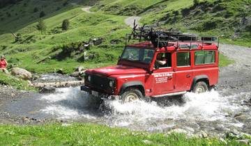 Andorra: Hike, Bike & Raft (1 destination)