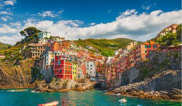 L'enchantement des Cinque Terre depuis Milan