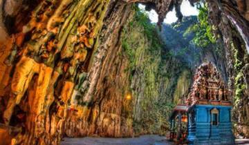 Routes mystiques : L'essence de la Malaisie et de l'Indonésie