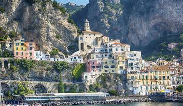 Italy\'s Cilento Coast - Capaccio Tour