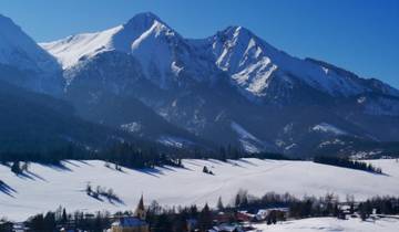 Winter Wellness Retreat Slovakia Tour