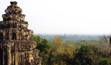 6 Days Across Cambodia: From Royal Palaces to Angkor Tour
