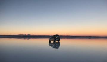 Uyuni Odyssey: The Salt Desert Experience in Private Tour