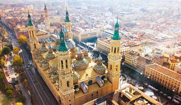 Barcelona, Santiago & Madrid - 8 days