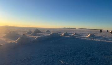 Echos des Andes : 7 jours à La Paz et Uyuni