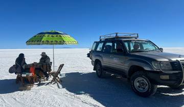 Echoes of the Andes: 7 Days in La Paz & Uyuni