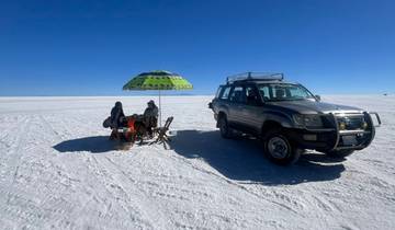 Echoes of the Andes: 7 Days in La Paz & Uyuni