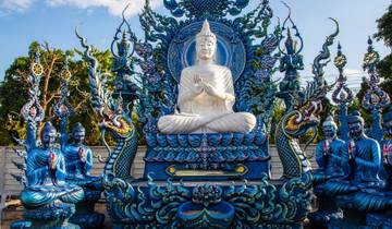 21 Days Through Thailand: Temples, Markets, Nature & Island Bliss Tour