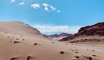 From Stars to Salt: Atacama & Uyuni Tour