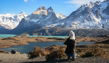 Trek en Patagonie : Le meilleur de Torres del Paine (5 jours / 4 nuits) circuit