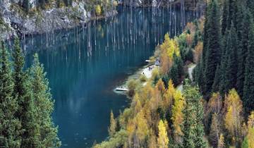 Voyages : Echos de la Route de la Soie National Geographic Journeys