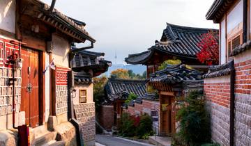Journeys: Soul of South Korea National Geographic Journeys