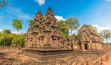 Phnom Penh, Angkor & Siem Reap - 5 days Tour