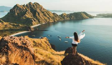 Les points forts de Flores et Komodo - 5 jours