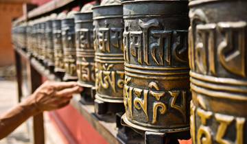 Nepal al Descubierto - 8 días