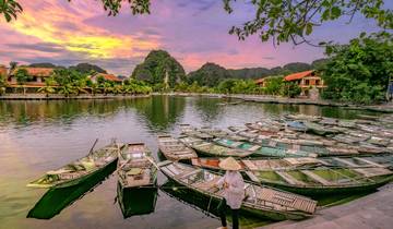 Klassiek van Hanoi naar Siem Reap - 15 dagen-rondreis