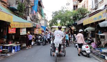 Hanoi naar Cat Ba trekking & kajakken - 3 dagen
