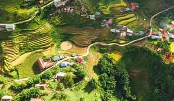 Hanói, Sapa, Ninh Binh y Halong - 8 días