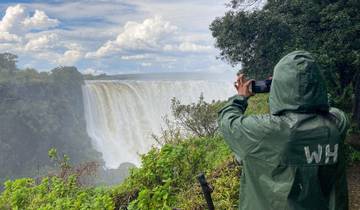 South Africa Escape with Victoria Falls