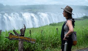 Kruger Safari & the Panorama Route with Victoria Falls Tour