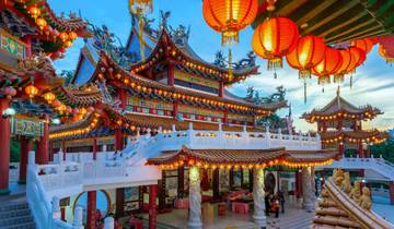 From Towers to Tranquility: A Malaysian Luxury Escape