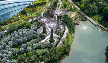 10 jours - Singapour et Bali : Les lumières de la ville et les délices de l\'île circuit