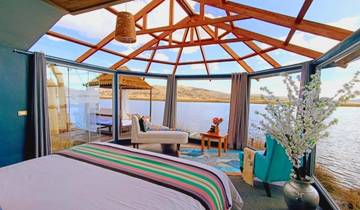 Relaxing 2 days 1 night Lake Titicaca tour Tour