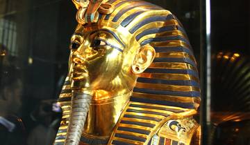Le Caire, les pyramides et le désert (4 étoiles) - 6 jours