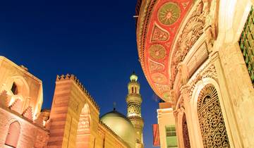 Le Caire Express biblique (5 étoiles) - 5 jours circuit