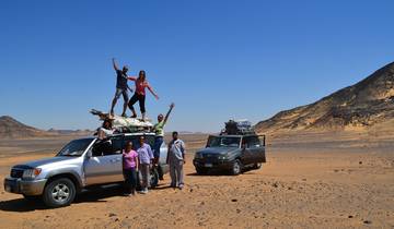 Siwa & Alexandria Entdeckung - 6 Tage