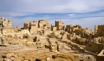 Pirámides, Oasis de Siwa y Alejandría - 9 días