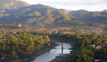 Luang Prabang & Southern Laos - 8 days Tour