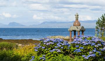 Loch Ness, Skye y Tren de Vapor Jacobite - 4 días