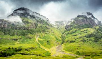 De Glasgow à Inverness et Skye - 3 jours