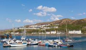 Schotse Hooglanden vanuit Glasgow - 5 dagen-rondreis