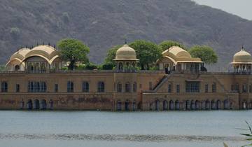 10 Days Private Luxury Golden Triangle Tour With Udaipur Jodhpur Pushkar Tour