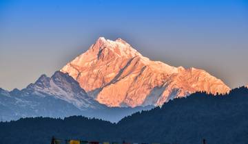 17 jours de randonnée sur le circuit du Kanchenjunga circuit