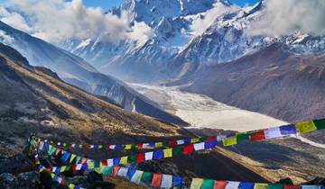 7 Days Langtang Valley Trek Tour