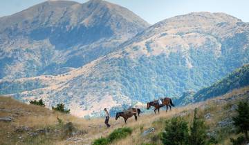 Camp Nivica et sud-ouest de l\'Albanie - Aventure en voiture circuit