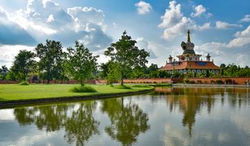 Private Lumbini Tour from Kathmandu | 3 Days Tour