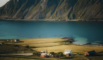 Trip through the Lofoten Islands