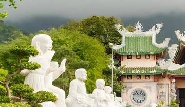 4 jours au centre du Vietnam : Da Nang, Hoi An, Hue et les collines de Ba Na circuit