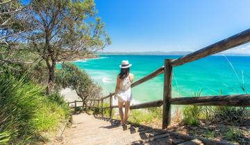 One Week from Sydney to Brisbane (8 destinations)