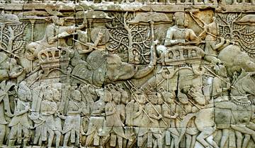 From Varanasi: 7 Days Private Buddhist Tour