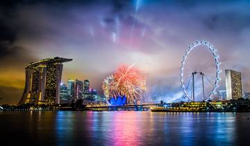 De la métropole au paradis : Singapour, Kuala Lumpur et Pangkor Laut avec style