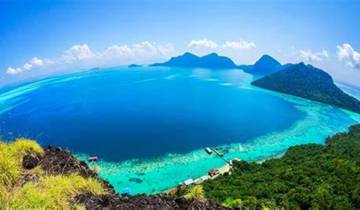 Metropolis to Paradise: Singapore, Kuala Lumpur & Pangkor Laut in Style