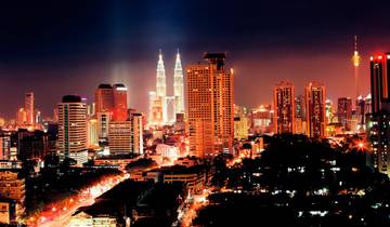 Metropolis to Paradise: Singapore, Kuala Lumpur & Pangkor Laut in Style