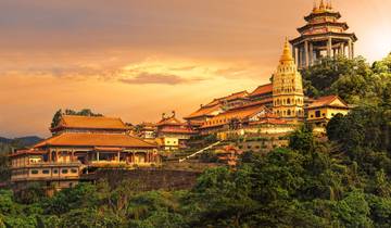 Singapour et Malaisie avec Luxury Beach Retreat