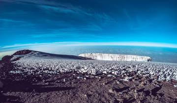 7 jours d\'ascension du Kilimandjaro par la route de Shira circuit